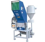Keskmise suurusega plastist Crusher