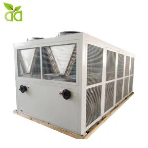 Modulaarne 300 Kw 120 Hp tööstusliku õhkjahutusega kruvivooluti