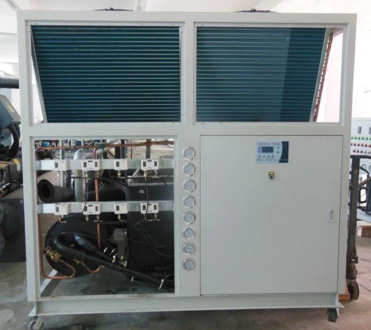 Industrial Water Cooling Cooler Machine Water Chiller