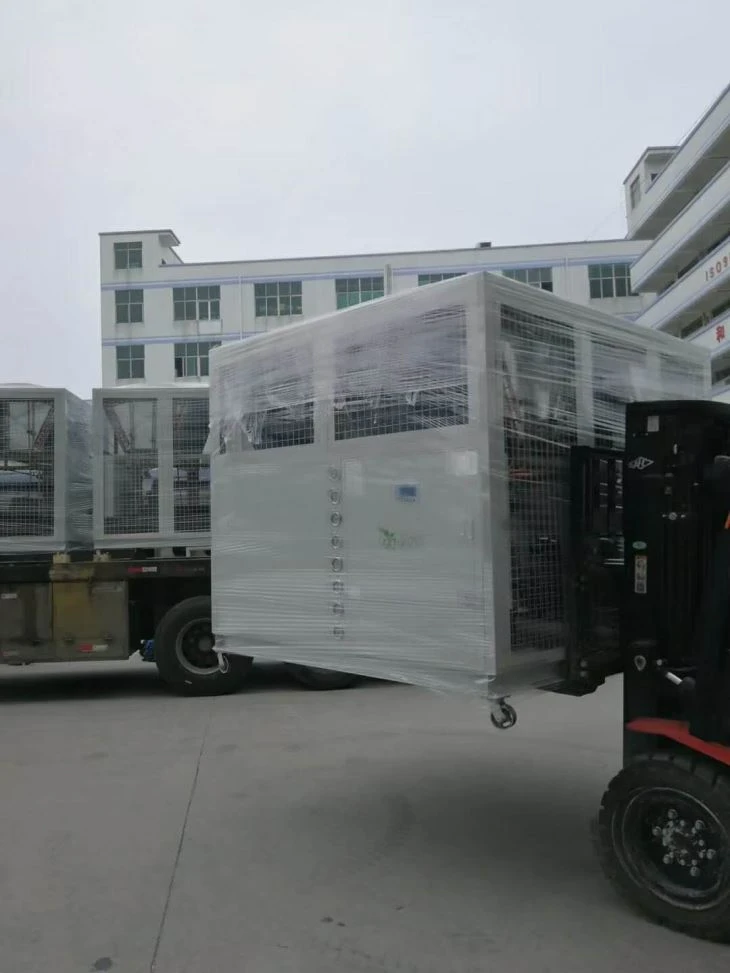 Industrial Water Cooling Cooler Machine Water Chiller