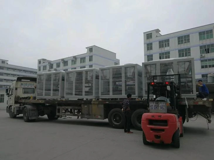 Industrial Water Cooling Cooler Machine Water Chiller